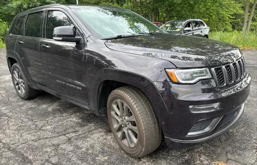 2018 Jeep Grand Cherokee High Altitude