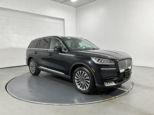 2020 Lincoln Aviator Reserve AWD