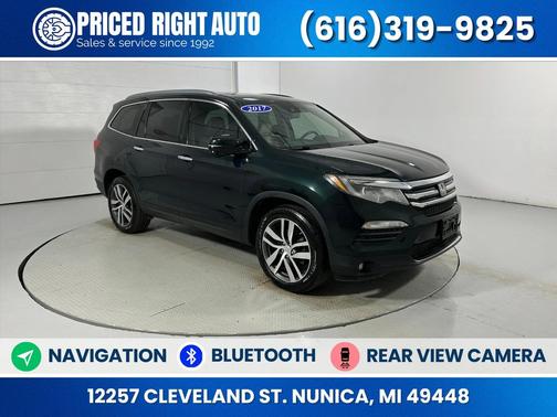 2017 Honda Pilot Touring