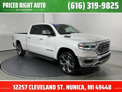 2019 RAM 1500 Longhorn