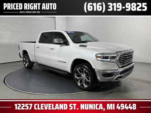 2019 RAM 1500 Longhorn