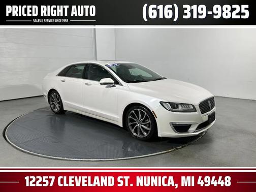 2019 Lincoln MKZ Reserve I