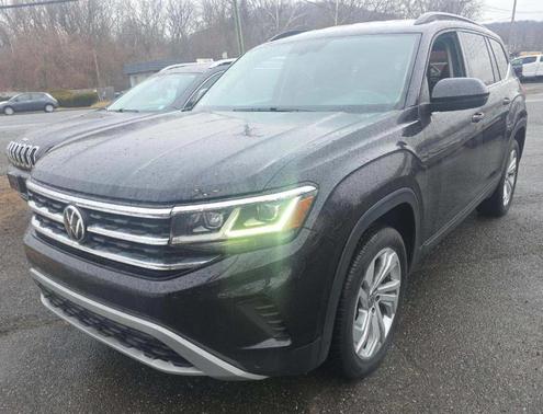 2021 Volkswagen Atlas 3.6L SE w/Technology