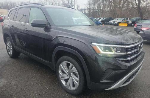 2021 Volkswagen Atlas 3.6L SE w/Technology
