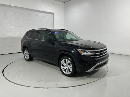 2021 Volkswagen Atlas 3.6L SE w/Technology