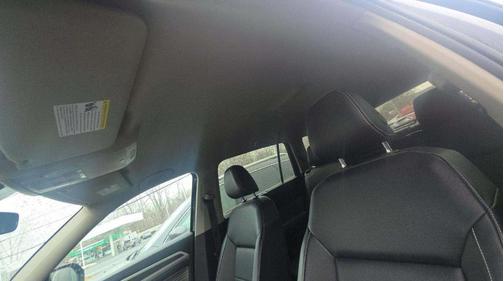 2021 Volkswagen Atlas 3.6L SE w/Technology