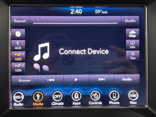 2018 Jeep Grand Cherokee Laredo E