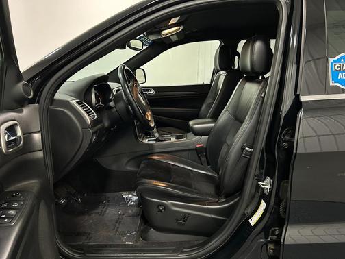 2018 Jeep Grand Cherokee Laredo E