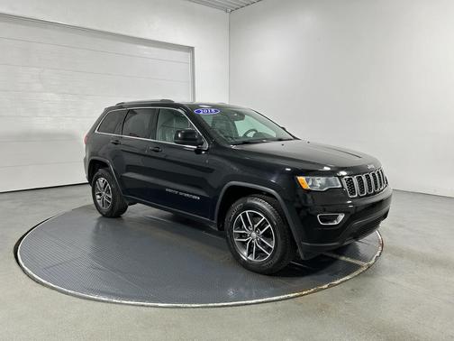 2018 Jeep Grand Cherokee Laredo E