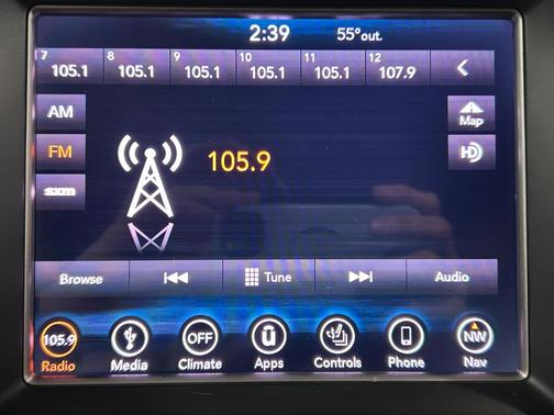 2018 Jeep Grand Cherokee Laredo E