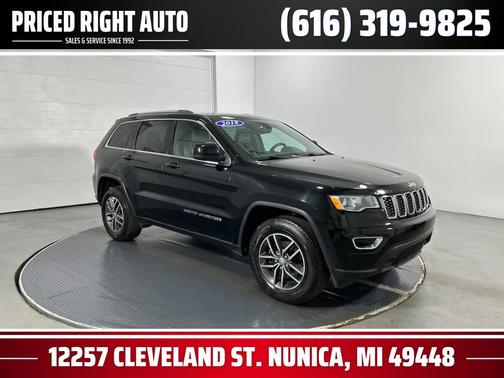 2018 Jeep Grand Cherokee Laredo E