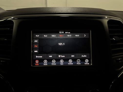 2020 Jeep Grand Cherokee Upland