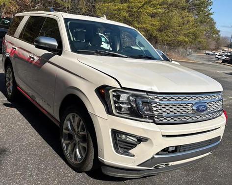 2019 Ford Expedition Platinum