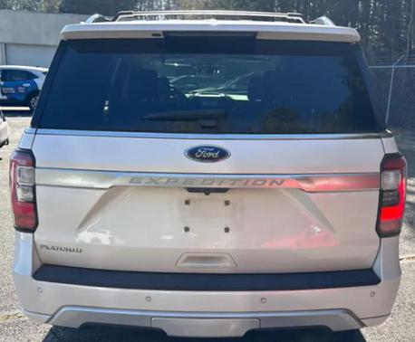 2019 Ford Expedition Platinum