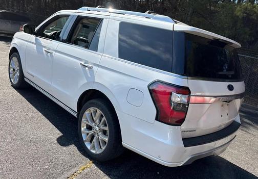 2019 Ford Expedition Platinum