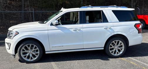2019 Ford Expedition Platinum