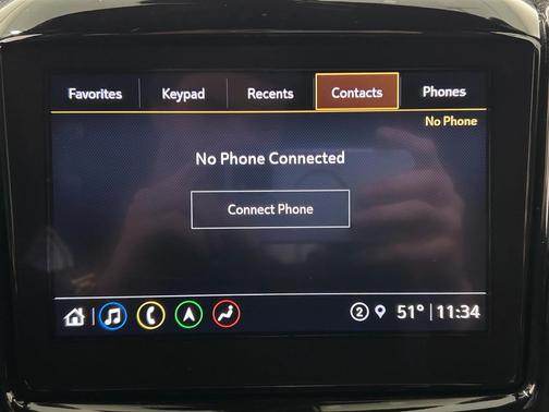 2022 Chevrolet Traverse RS