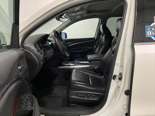 2016 Acura MDX 3.5L AcuraWatch Plus Package