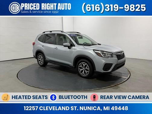 2019 Subaru Forester Premium