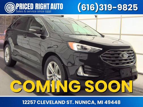 2020 Ford Edge SEL