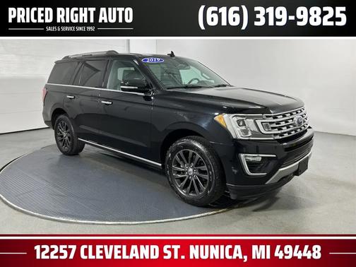 2019 Ford Expedition Limited