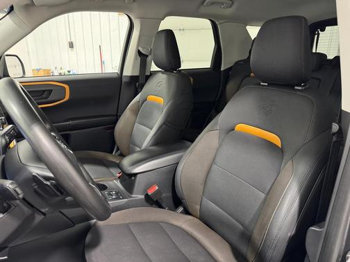 2021 Ford Bronco Sport Badlands