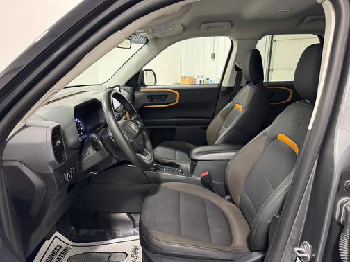 2021 Ford Bronco Sport Badlands