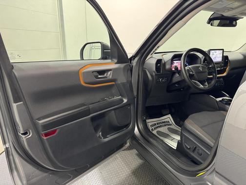 2021 Ford Bronco Sport Badlands