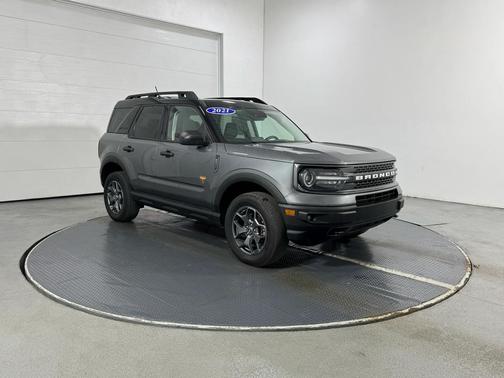 2021 Ford Bronco Sport Badlands