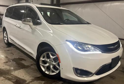 2020 Chrysler Pacifica Limited