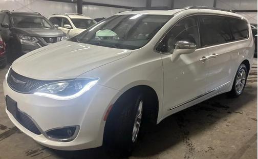 2020 Chrysler Pacifica Limited