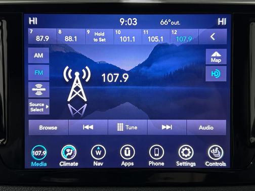 2020 Chrysler Pacifica Limited