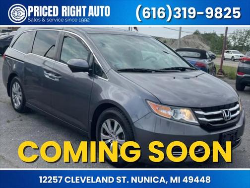 2016 Honda Odyssey EX-L