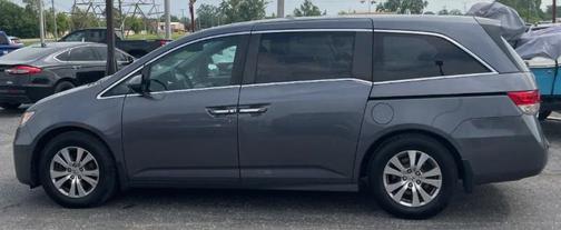 2016 Honda Odyssey EX-L