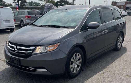 2016 Honda Odyssey EX-L