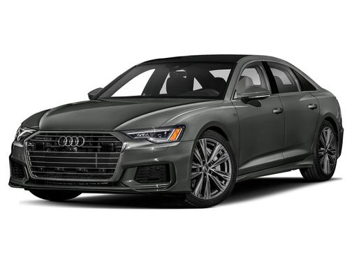 2019 Audi A6 3.0T Prestige Quattro