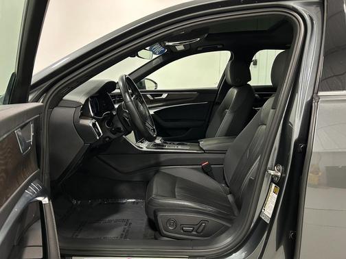 2019 Audi A6 3.0T Prestige Quattro