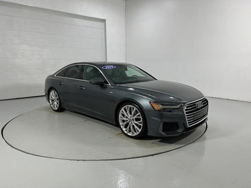 2019 Audi A6 3.0T Prestige Quattro