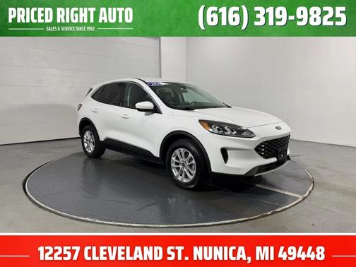 2021 Ford Escape SE