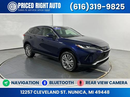 2021 Toyota Venza Limited