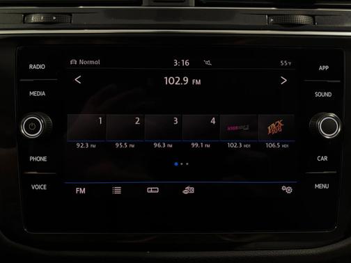 2019 Volkswagen Tiguan 2.0T SE 4MOTION