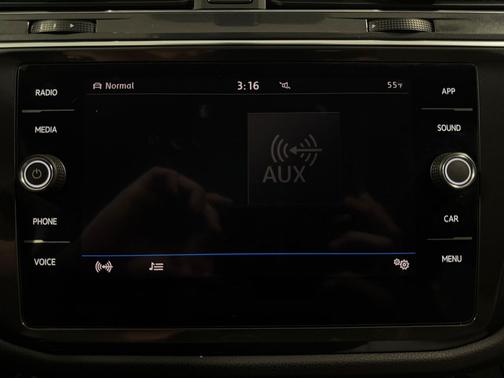 2019 Volkswagen Tiguan 2.0T SE 4MOTION