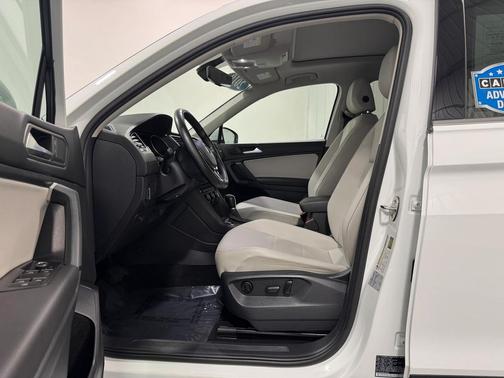 2019 Volkswagen Tiguan 2.0T SE 4MOTION