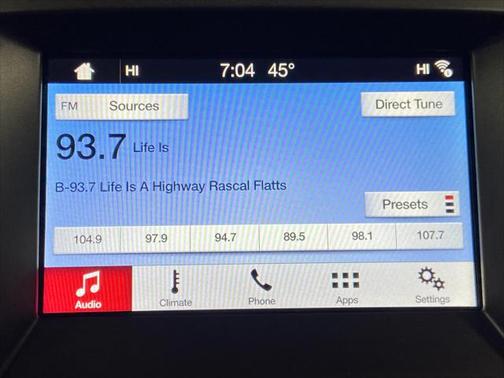 2019 Ford Edge Titanium