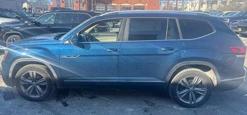 2019 Volkswagen Atlas 3.6L SEL