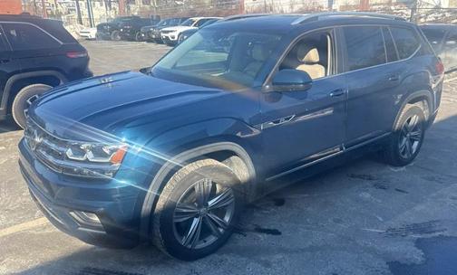 2019 Volkswagen Atlas 3.6L SEL