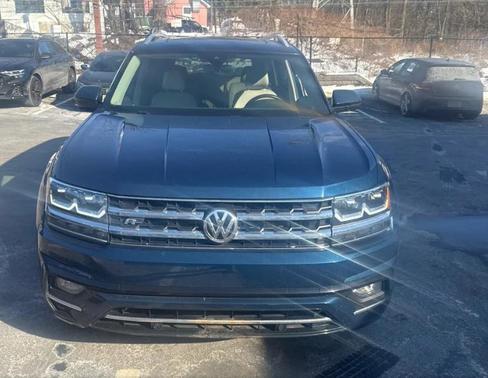 2019 Volkswagen Atlas 3.6L SEL