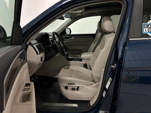 2019 Volkswagen Atlas 3.6L SEL