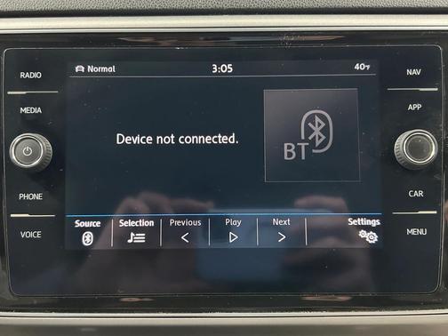 2019 Volkswagen Atlas 3.6L SEL