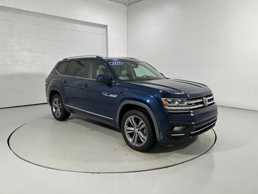 2019 Volkswagen Atlas 3.6L SEL